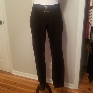 SOLD-NWOT black skinny pants